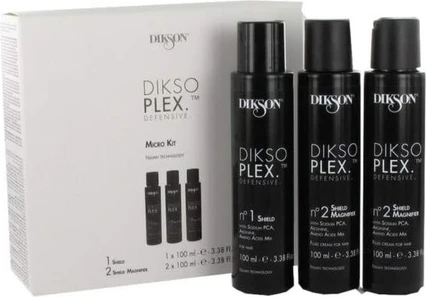 Набор для ухода за волосами Dikson Diskoplex Micro Kit