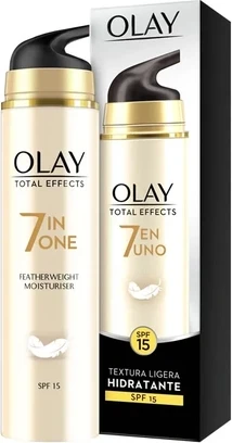 Дневной крем Olay Total Effects 7 в одном невесомый увлажняющий крем