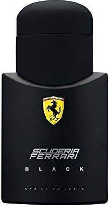 Туалетная вода Ferrari Black