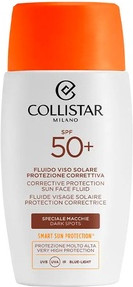 Флюид для лица Collistar Защита от солнца Корректирующий Защита от пятен Spf50