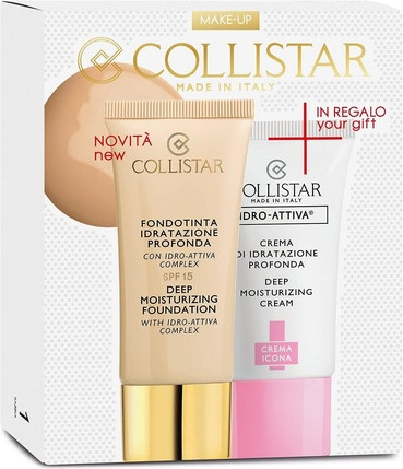 Тональная основа Collistar