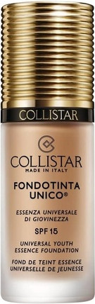 Тональный крем Foundation Collistar Unico с SPF15