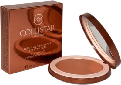 Пудра Collistar Silk Effect Bronzing Powder