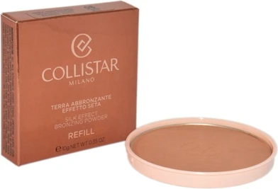 Пудра-бронзатор Collistar Silk Effect в сменном блоке