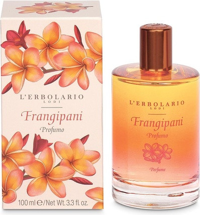 Парфюм L'Erbolario Frangipani