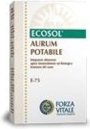 Напиток Forza Vitale Forza Vitale Aurum (Gold) Metall Spagyric