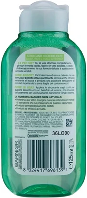 Makeup Remover Garnier Fresh