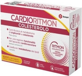 Добавка Dompe Cardioritmon для уровня холестерина