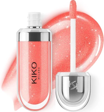 Блеск для губ Kiko Milano 3D Hydra