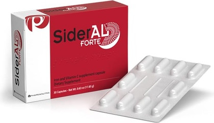 Сыворотка Pharmanutra SiderAL Folic