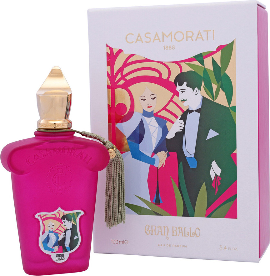Парфюмерная вода Xerjoff Casamorati Gran Ballo
