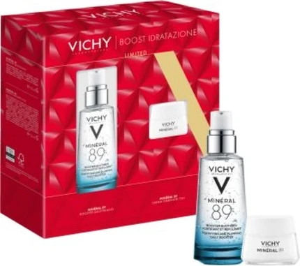 Подарочный набор Vichy Mineral 89 Интенсивное увлажнение кожи