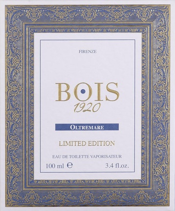 Eau De Toilette Bois 1920 Oltremare Limited Edition