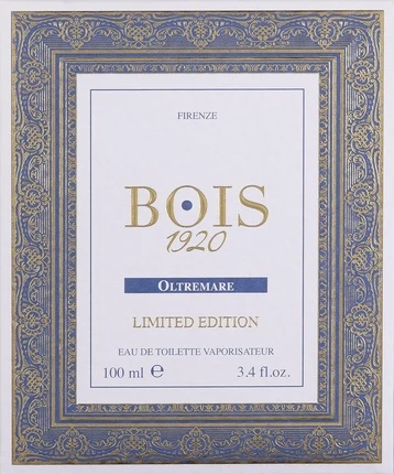 Eau De Toilette Bois 1920 Oltremare Limited Edition