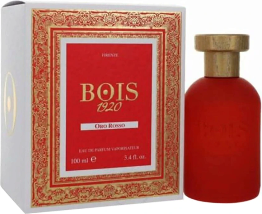 Eau de Parfum Bois 1920 Oro Rosso