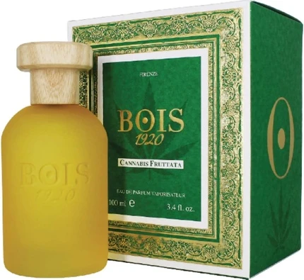 Eau De Parfum Bois 1920 Cannabis Fruttata