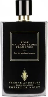 Eau De Parfum Simone Andreoli Rose of Dangerous Flamenco