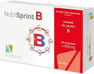 Добавка Nutrileya Nutrisprint B Витаминная добавка
