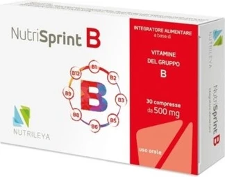 Добавка Nutrileya Nutrisprint B Витаминная добавка