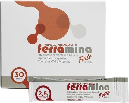 Сыворотка Morgane Ferramina Forte