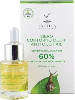 Сыворотка для глаз Ischia Source Of Beauty