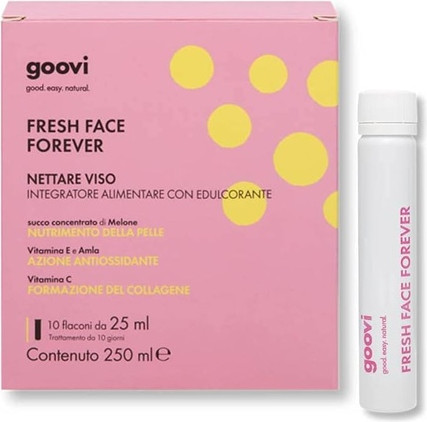 Пищевая добавка Goovi Fresh Face Forever