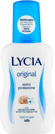 Deodorant Lycia Originele