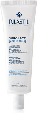 Cream Rilastil Xerolact Repairing and Nourishing Hand Cream