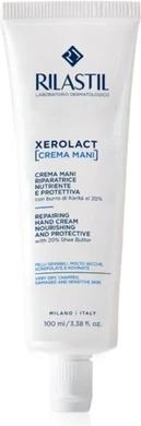 Cream Rilastil Xerolact Repairing and Nourishing Hand Cream