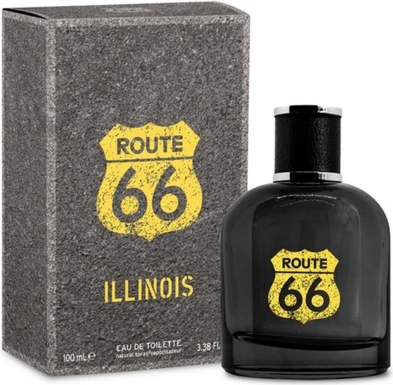 Eau De Toilette Route 66