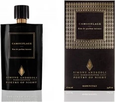 Eau De Parfum Simone Andreoli Camouflage