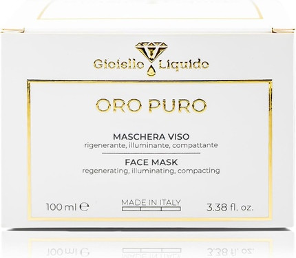 Маска для лица Gioiello Liquido