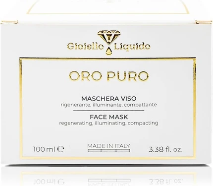 Маска для лица Gioiello Liquido