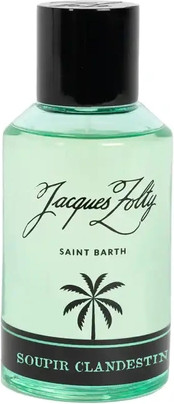 Eau De Parfum Jacques Zolty Soupir Clandestin