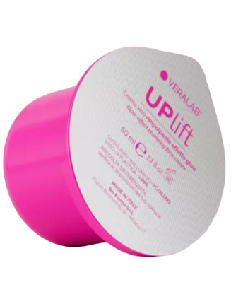 Крем для лица Veralab Uplift Plumping Face Cream Glow Effect Refill
