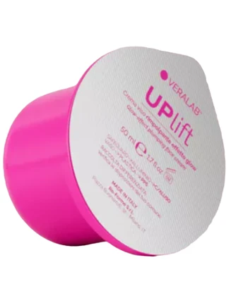 Крем для лица Veralab Uplift Plumping Face Cream Glow Effect Refill