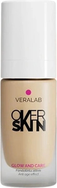 Тональная основа Veralab Active Foundation №04 Cream