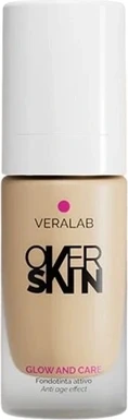 Тональная основа Veralab Active Foundation №04 Cream