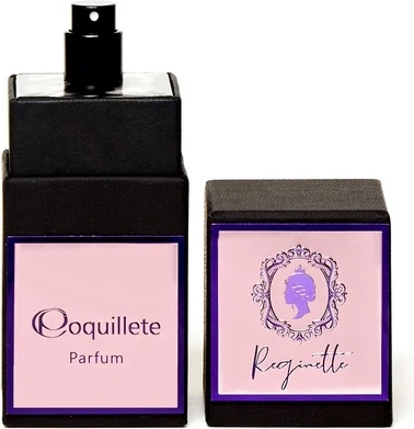 Extrait De Parfum Coquillete Paris N7 Reginette