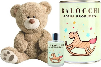 Набор ароматной воды Scented Water Set Furbo Balocchi