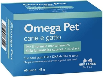 Витаминная сыворотка N.B.F. Lanes Omega Pet