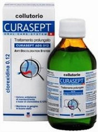 Ополаскиватель для рта Curasept ADS Extended Treatment