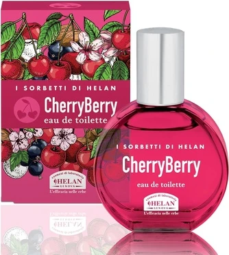 Туалетная вода Helan Cherryberry Sorbets