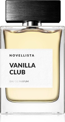 Парфюмерная вода Novellista Vanilla Club