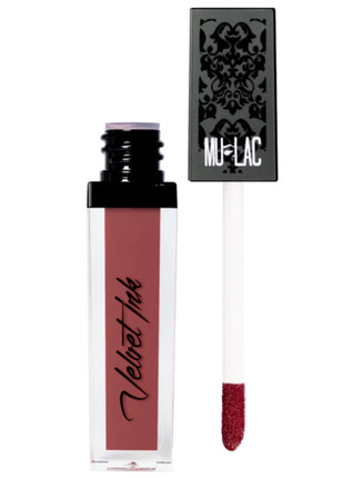 Жидкая губная помада Mulac Cosmetics Velvet Ink