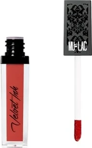 Жидкая помада Mulac Cosmetics Velvet Ink
