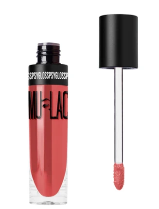 Блеск для губ Mulac Cosmetics Psygloss