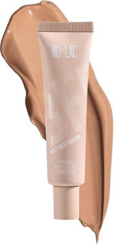 Тональный крем Mulac Cosmetics BFF Best Face Forever Foundation Creamy с желтым подтоном