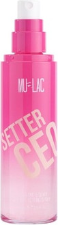 Двухфазный увлажняющий и сияющий спрей Mulac Cosmetics SETTER CEO