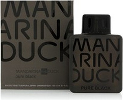 Туалетная вода Mandarina Duck Pure Black